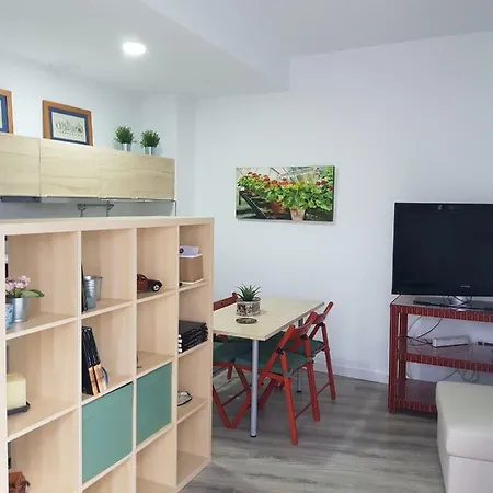 アパート Casa Aguilas セビリア