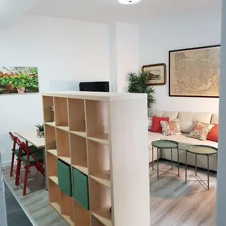 Casa Aguilas Апартаменты *