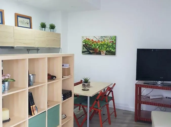 Apartament Casa Aguilas Sewilla