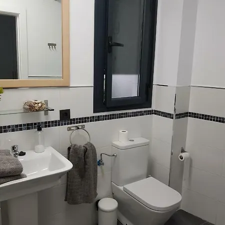 Casa Aguilas Apartmán *
