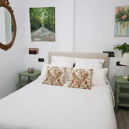 Apartmán Casa Aguilas