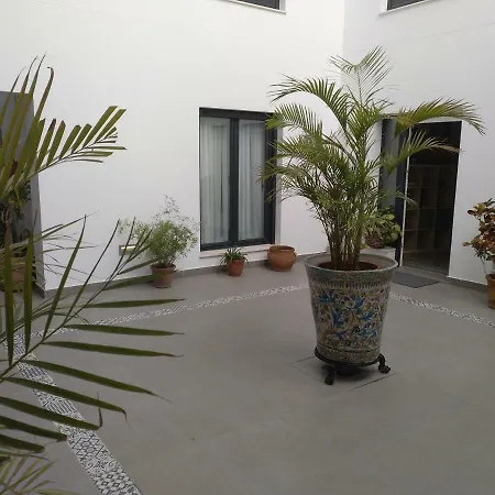 Apartmán Casa Aguilas